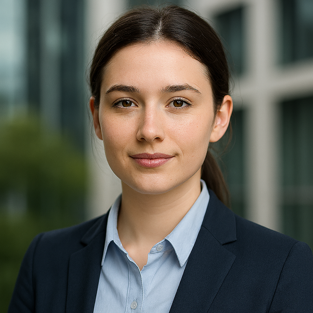 Profilbild einer Anfang 20 Jährigen Frau